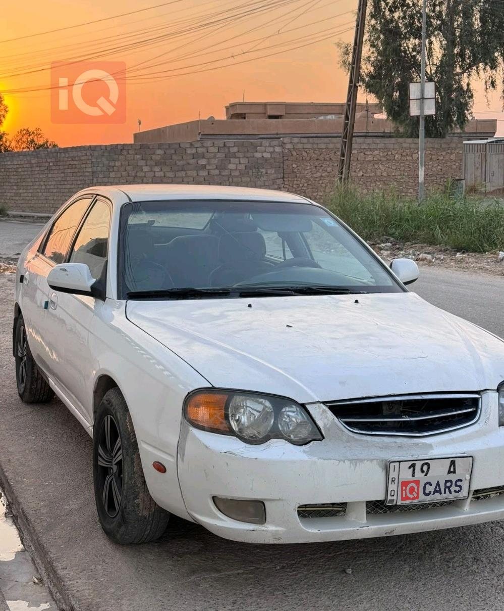 كيا سبكترا